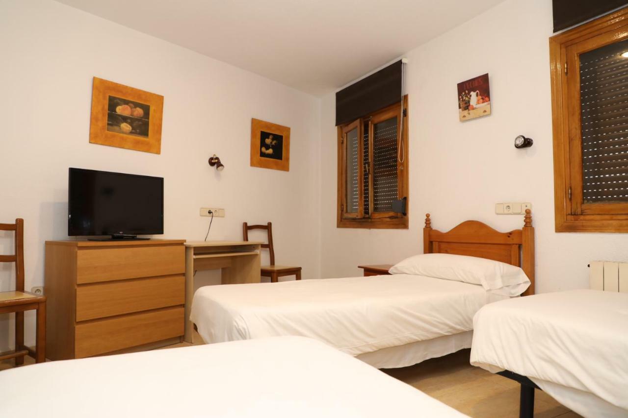 El Descanso Pensión 5*